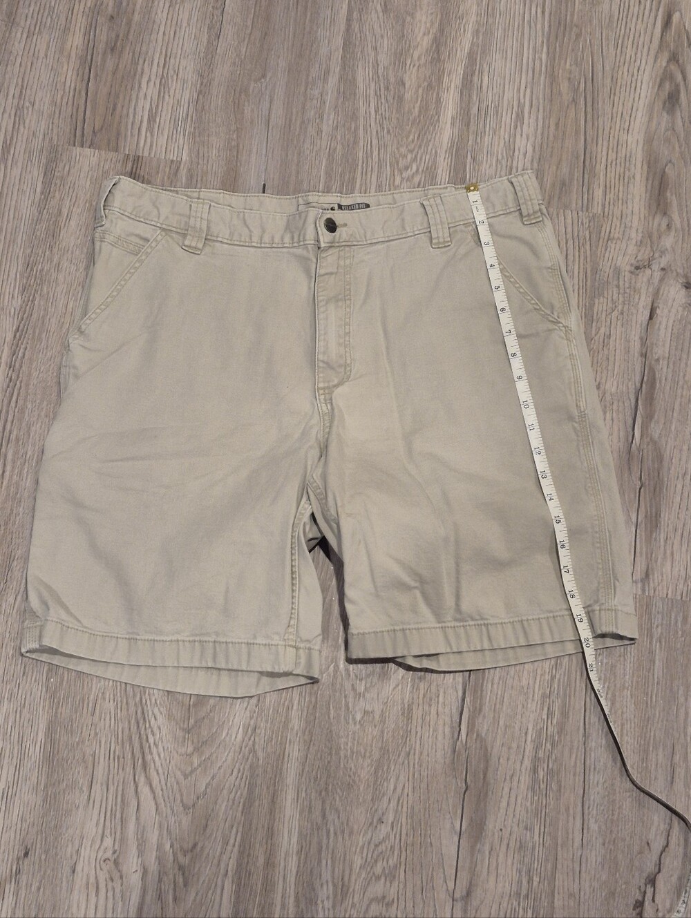 Carhartt Men's Shorts Size 40 - Picture 2 of 8